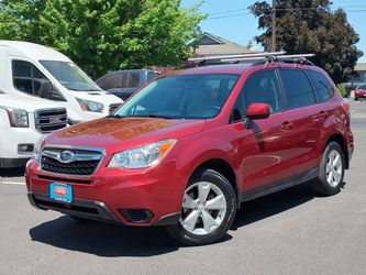 2014 Subaru Forester