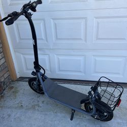 Electric Scooter 