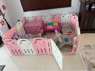 Baby Playpen