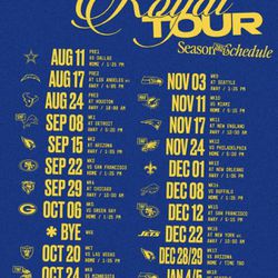 Rams Season Tickets For Sale 