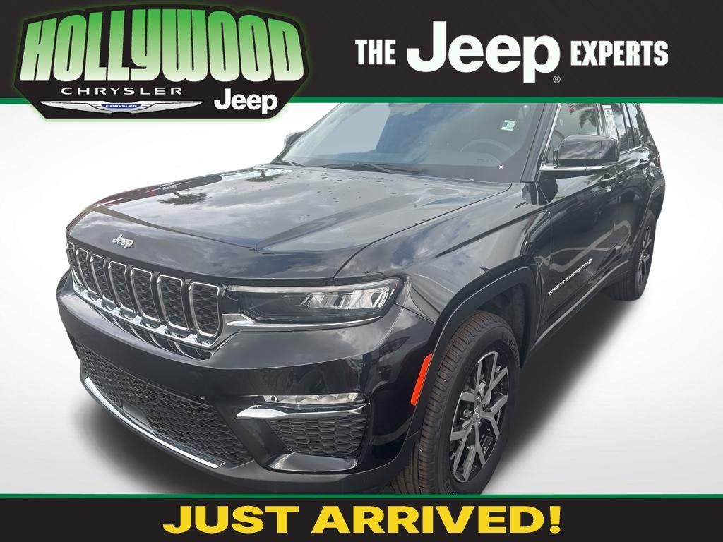 2024 Jeep Grand Cherokee