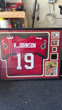 Buccaneer memorabilia