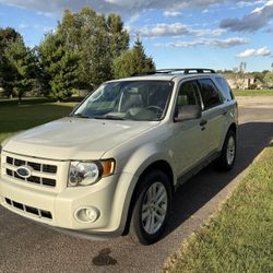 2009 Ford Escape
