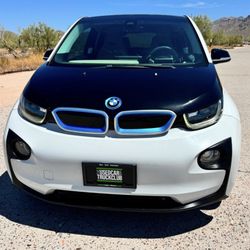 2015 BMW I3