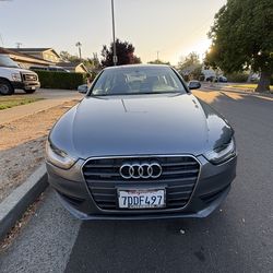 2013 Audi A4