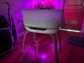 SmartSense Soothing Bassinet