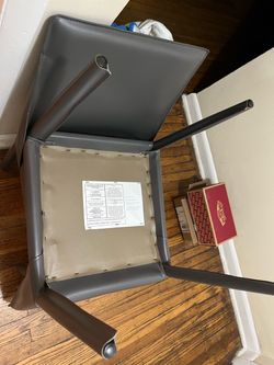 Dining chairs