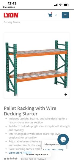 Storage Rack