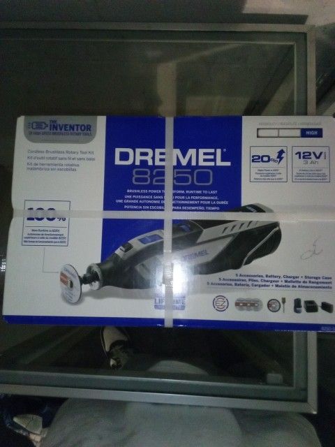 Dremel 8250 Brand New In The Box