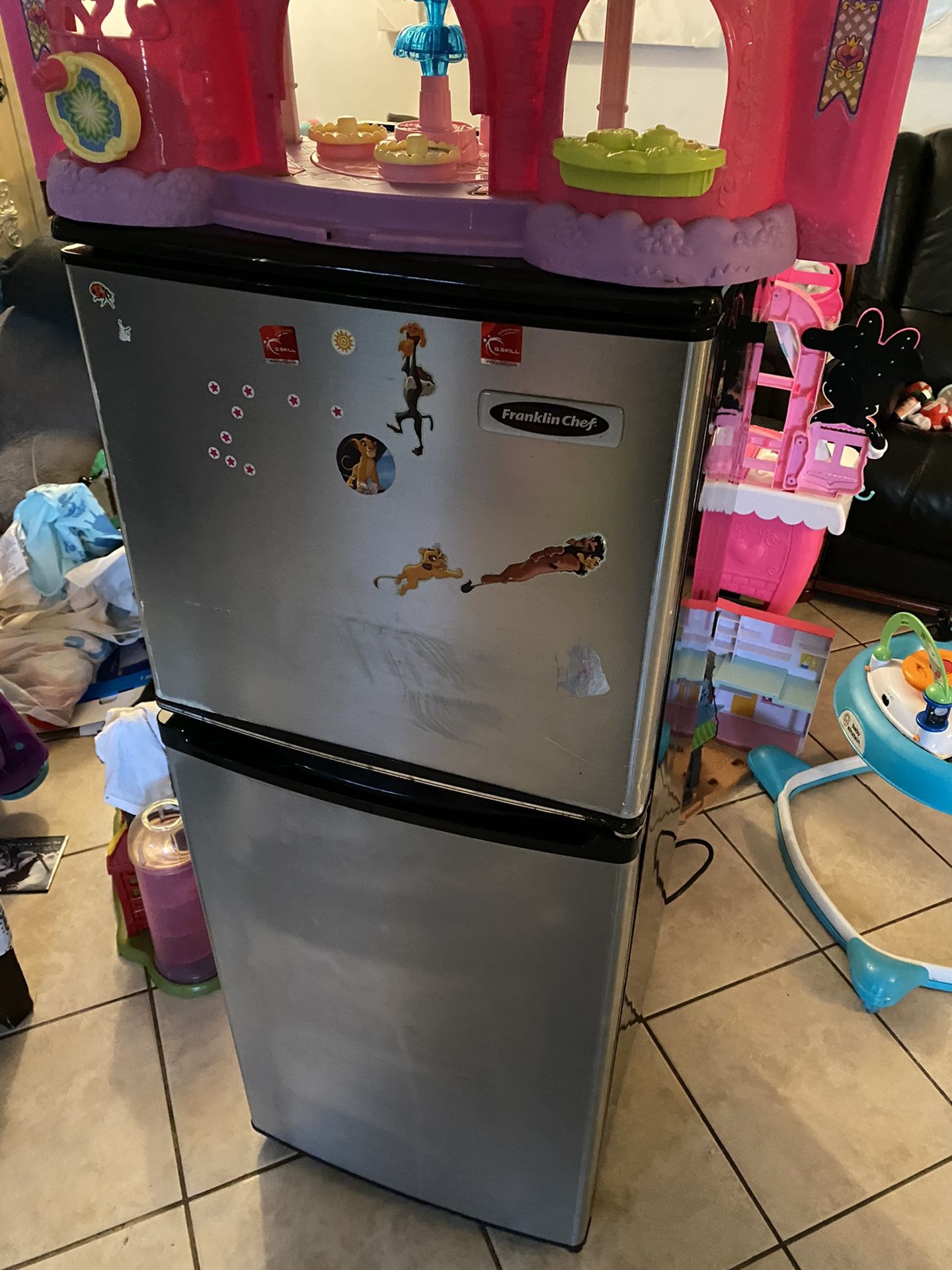 Franklin Chef Refrigerator !! for Sale in Santa Ana, CA OfferUp
