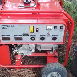 Multiquip 6kW generator/inverter