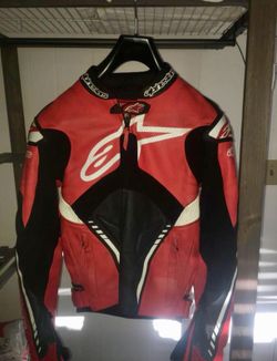 Alpinestars Athem Leather Jacket