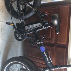 Go Power Express E Bike 