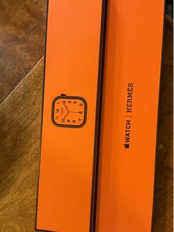 Apple Watch Hermès Series 11 42mm Original Empty Box & Packaging Only