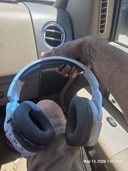 Slightly used Turtle Beach headset