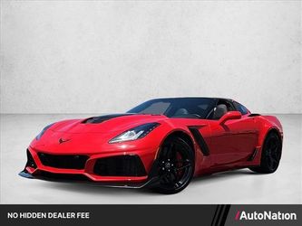 2019 Chevrolet Corvette