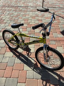 Diamond Back Bmx bike