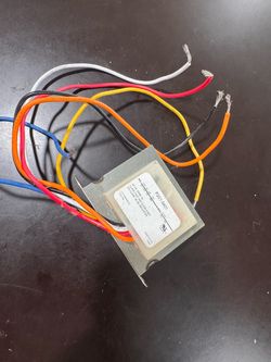 Totaline P(contact info removed): Transformer 40VA 50/60Hz Pri 120/208/240V to Sec 24V Class 2      Fe8)
