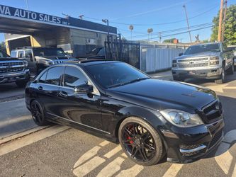 2013 Mercedes-Benz C 300