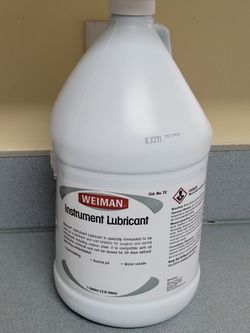 Weiman Instrument Lubricant