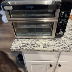 Ninja Double Oven