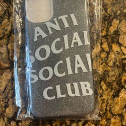 Anti Social Social Club Case