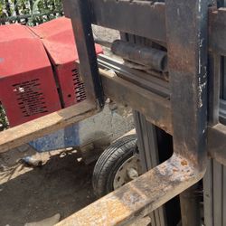Forklift