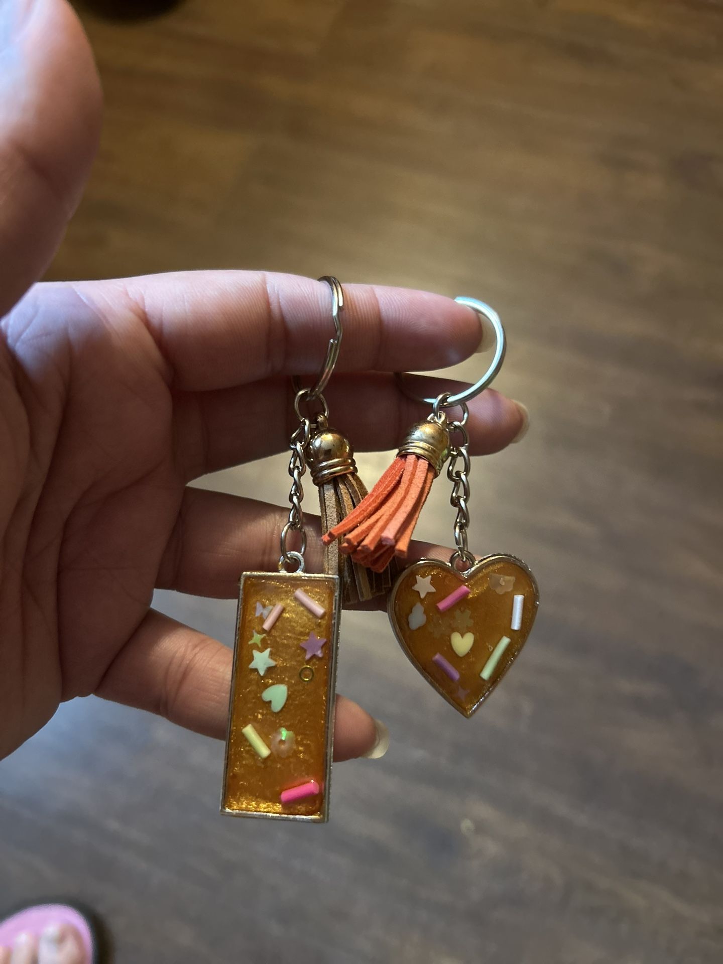 Llaveros Personalizados 