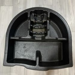 2009-2017 HYUNDAI ELANTRA SPARE TIRE EMERGENCY JACK TOOL KIT FOAM OEM GENUINE