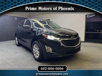 2021 Chevrolet Equinox