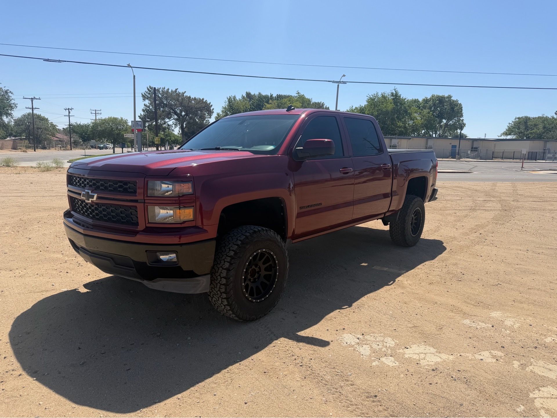 2014 Chevrolet Silverado 1500