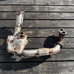 Subaru WRX Exhaust Manifold