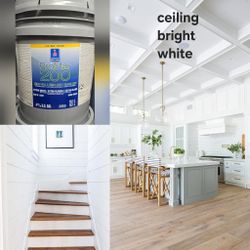 New 5 gallon interior paint 