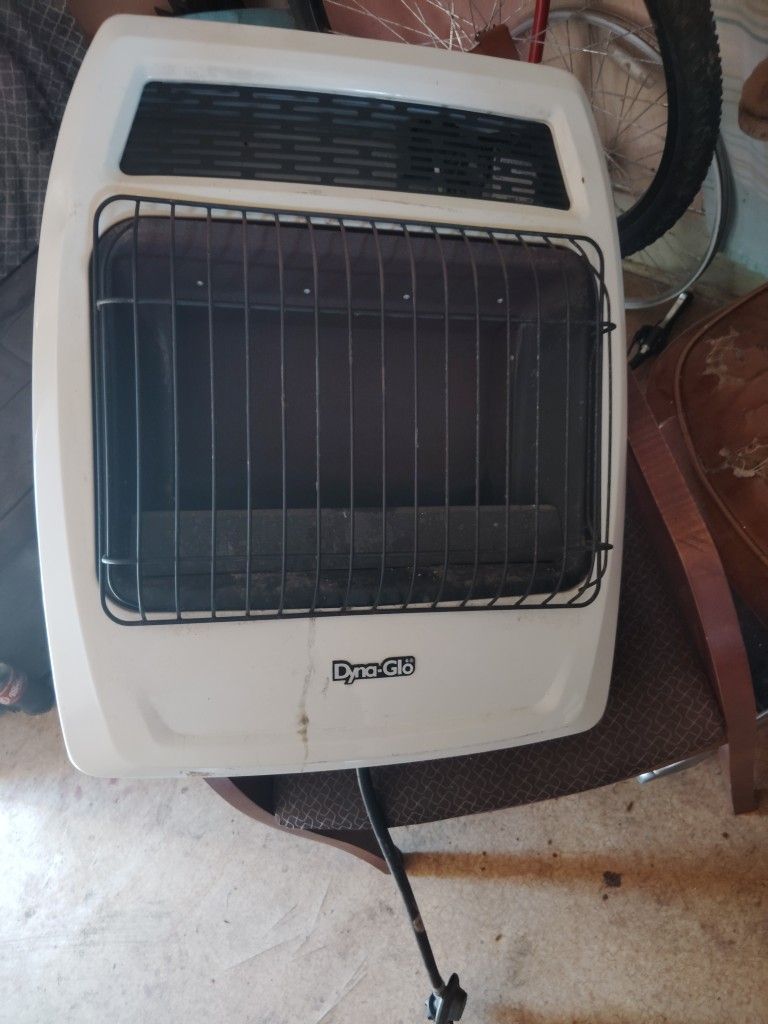Gas An Propane Dual