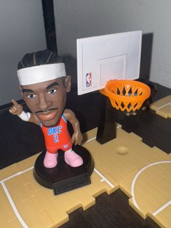 RARE NBA BALLERS PLAYERS