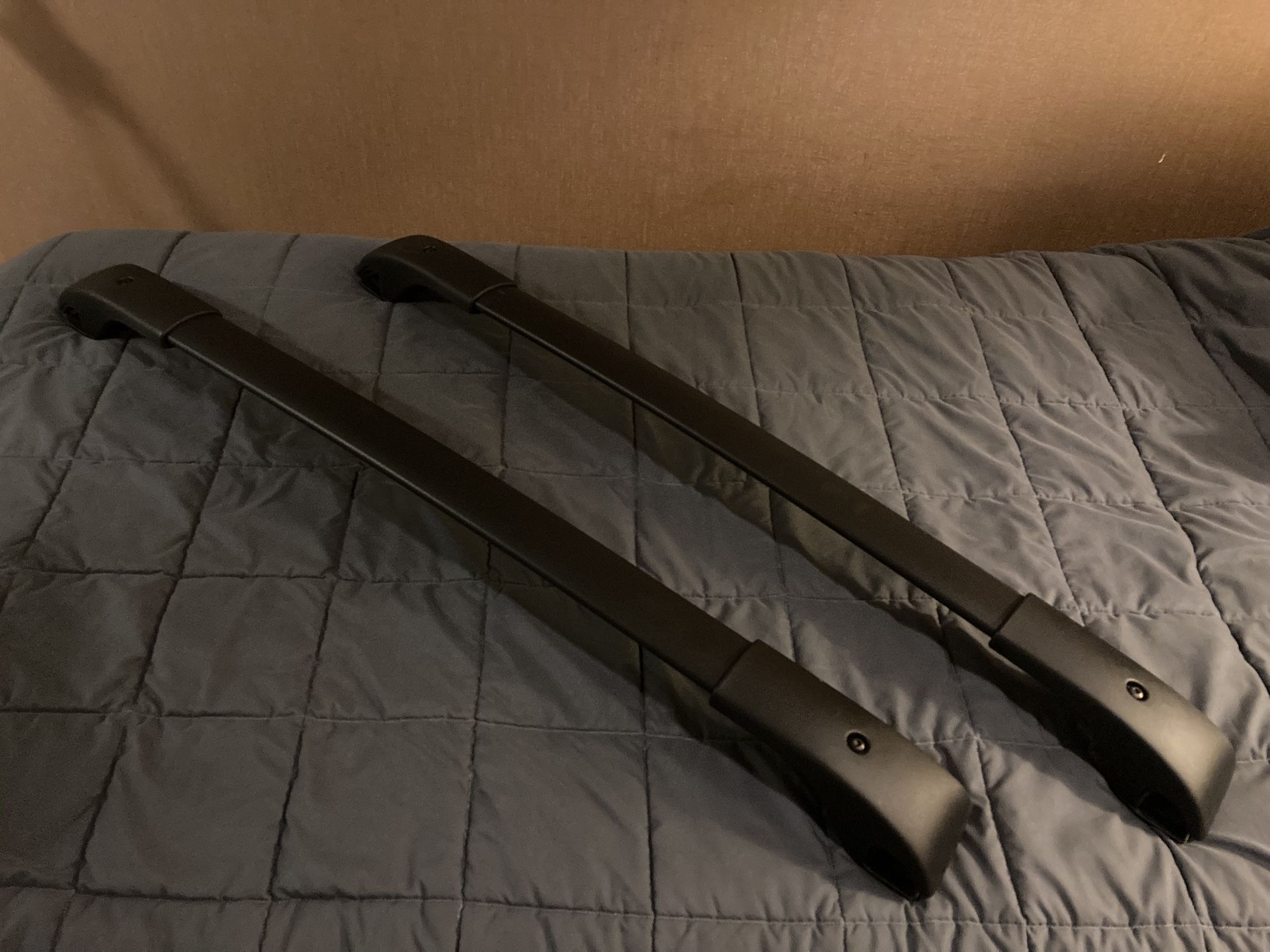 Subaru Impreza/Crosstrek Aero crossbar Kit