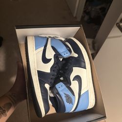 Jordan 1 obsidian