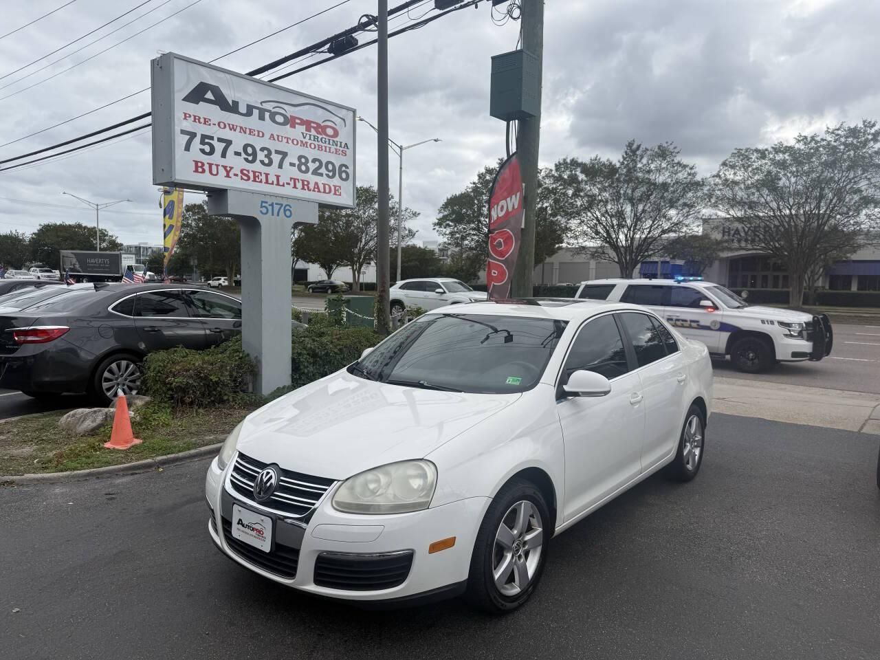 2009 Volkswagen Jetta