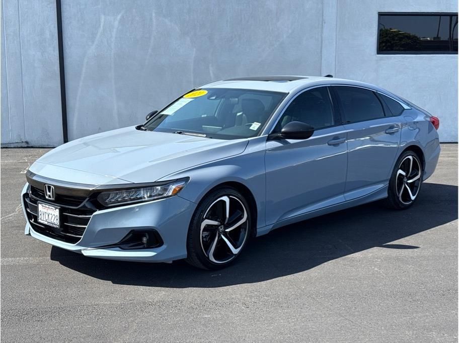 2021 Honda Accord