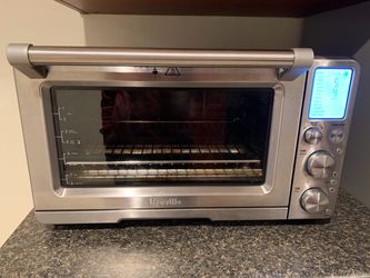 Breville Smart Oven Toaster Oven BOV900