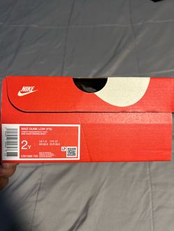 NIKE DUNK LOW (PS)