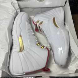 Air Jordan 12 Retro Fiba 2019
