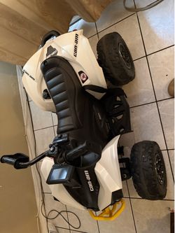 Electric bike for kids