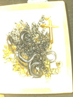 Different types of chains