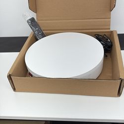 Motorized Rotating Display Stand with Remote - BRAND NEW! 📸