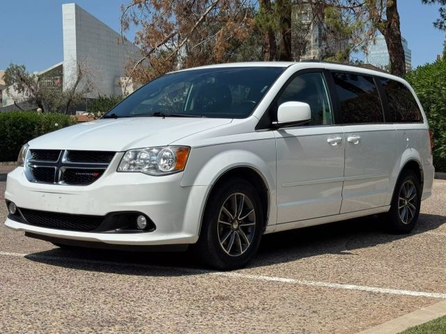 2017 Dodge Grand Caravan Passenger