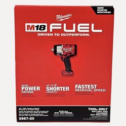 Milwaukee 1/2 impact 2967-20