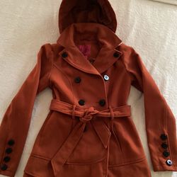 Girls / woman’s coat Jacket  size small