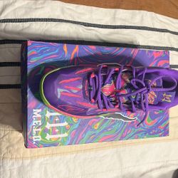 Puma LaMelo Ball MB.03 Toxic Size:11:5
