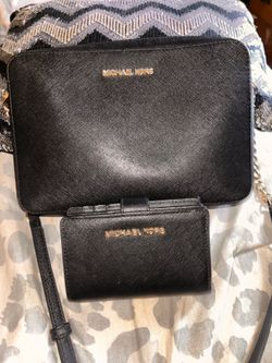 Mk purse